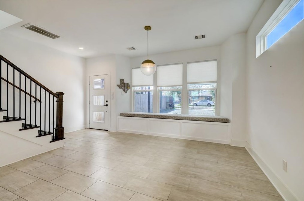 4106 Rutland St, Houston TX  77018-5638 exterior