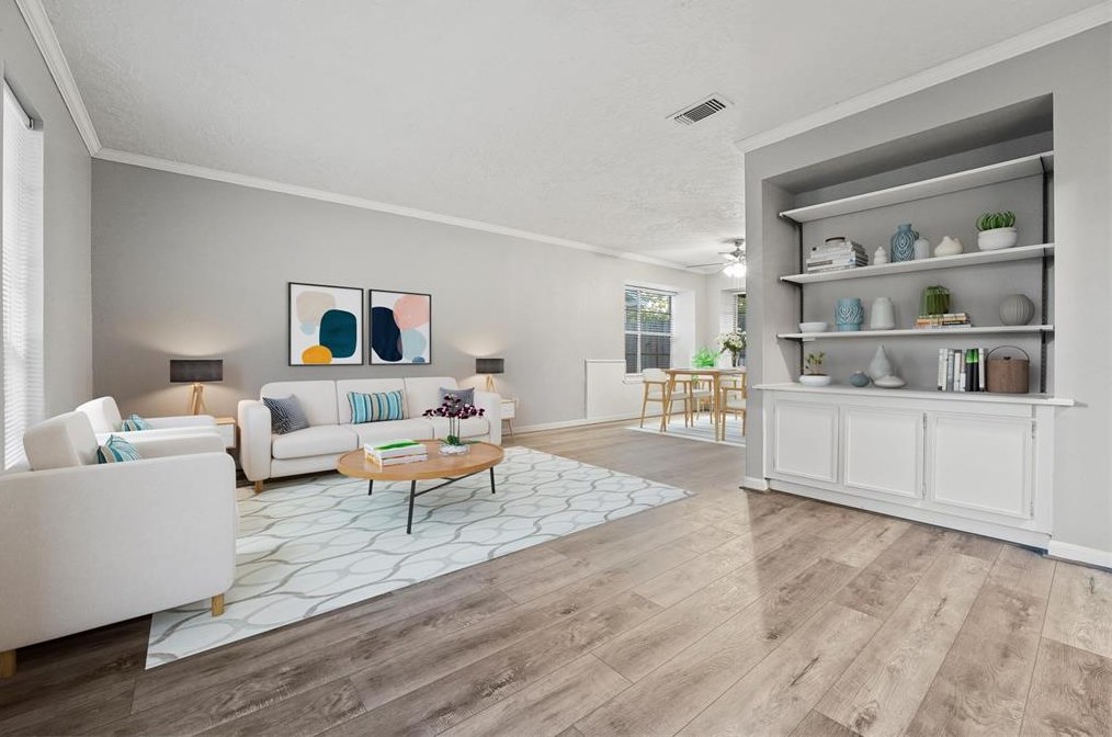 13915 Blazey Dr, Houston, TX 77041-1501