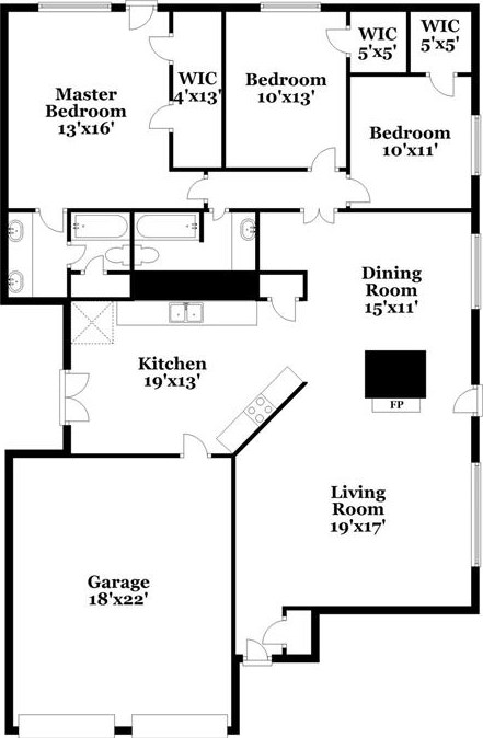 2706 Creekway Cir, Missouri City, TX 77459