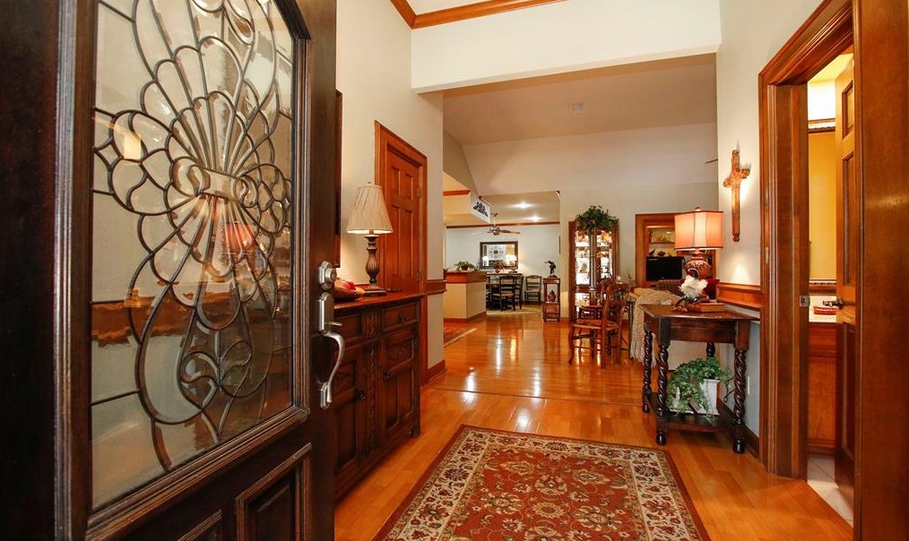 14103 Muirfield Village Dr, Houston TX  77069-1731 exterior