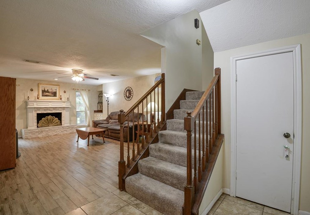 3407 Evergreen Glade Dr, Humble TX  77339-2242 exterior