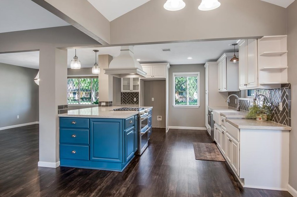 10530 Sagemeadow Ln, Houston TX  77089-3806 exterior