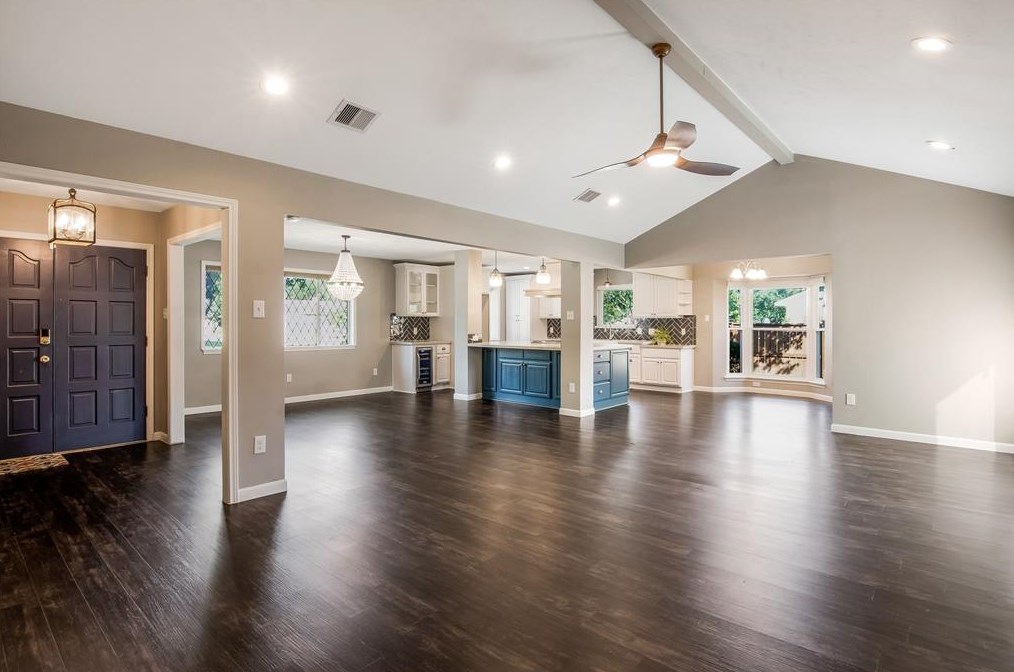 10530 Sagemeadow Ln, Houston TX  77089-3806 exterior
