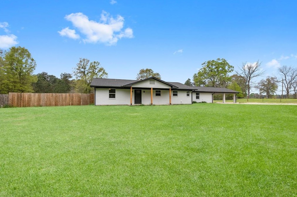885 Darden Rd, Livingston, TX 77351-5041