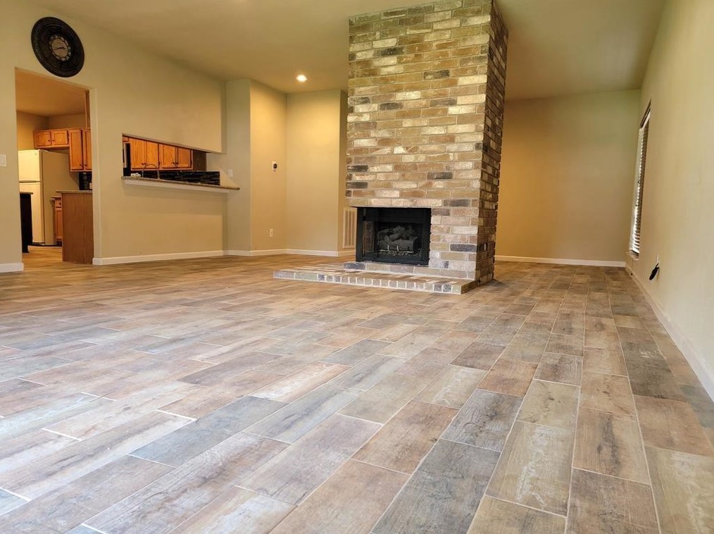 9414 Halkirk St, Spring TX  77379-4382 exterior