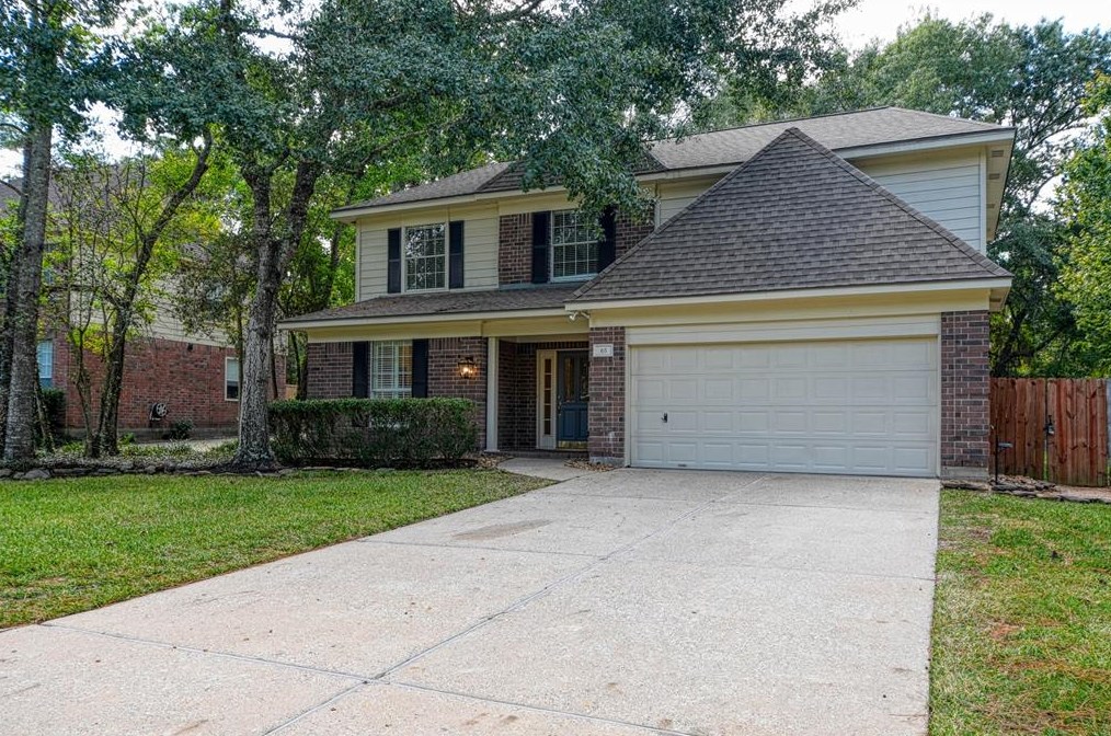 65 W Night Heron Pl, Spring, TX 77382
