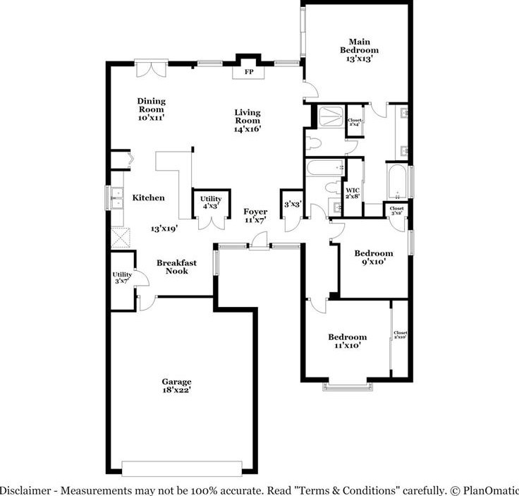 19902 Rising Star Dr, Humble, TX 77338