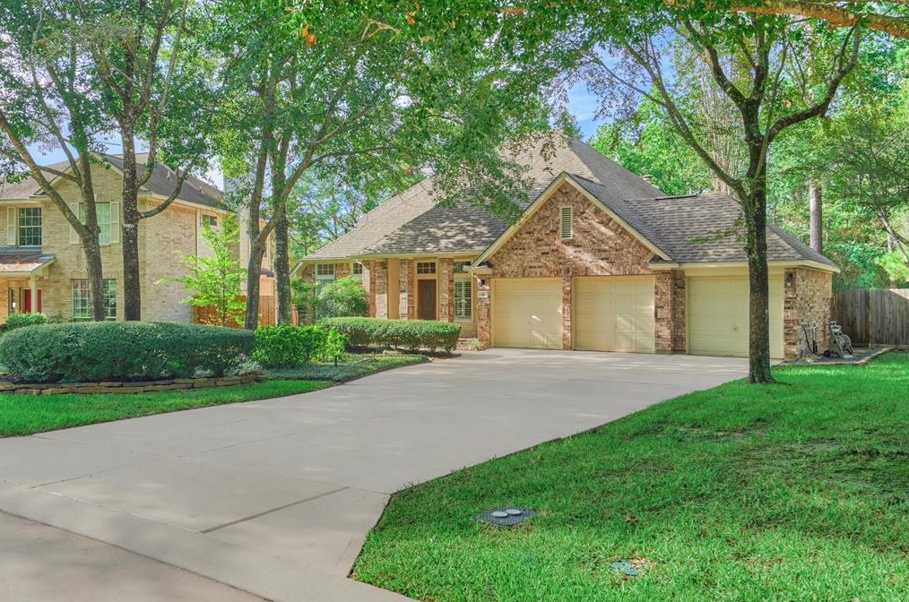 86 Brooksedge Cir, Spring, TX 77382-5734