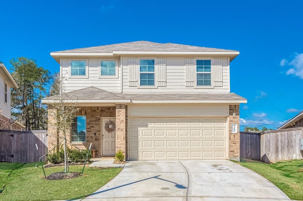 14882 Cypress Hollow, Roman Forest, TX 77357