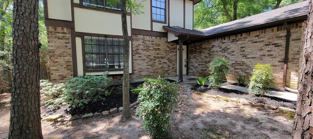 36 Field Flower Ct, Spring TX  77380-2736 exterior