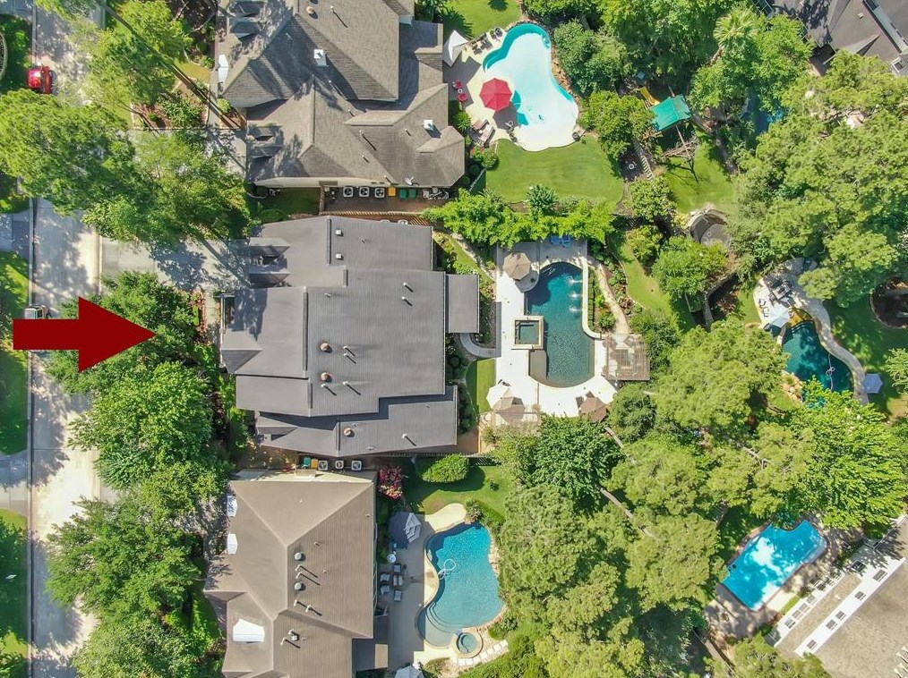 105 E Beckonvale Cir, Spring, TX 77382