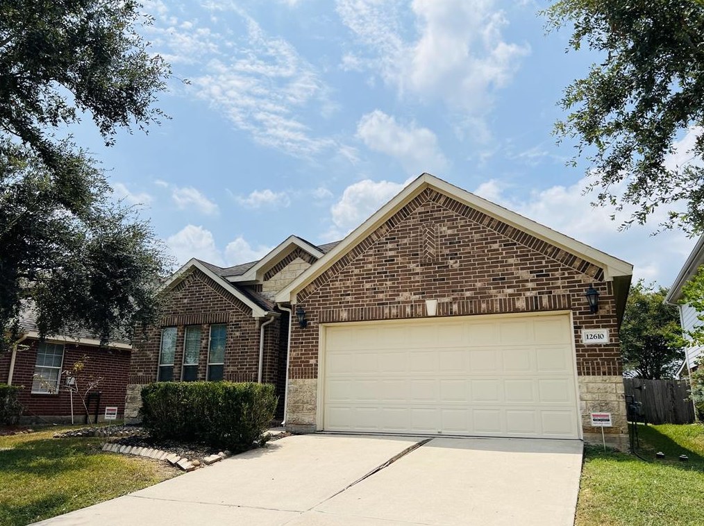 12610 Alpine Ridge Way, Houston, TX 77089