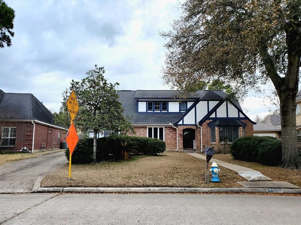 8326 Herts Rd, Spring TX  77379-6716 exterior