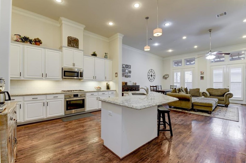 1108 29 St, Houston TX  77009-1114 exterior