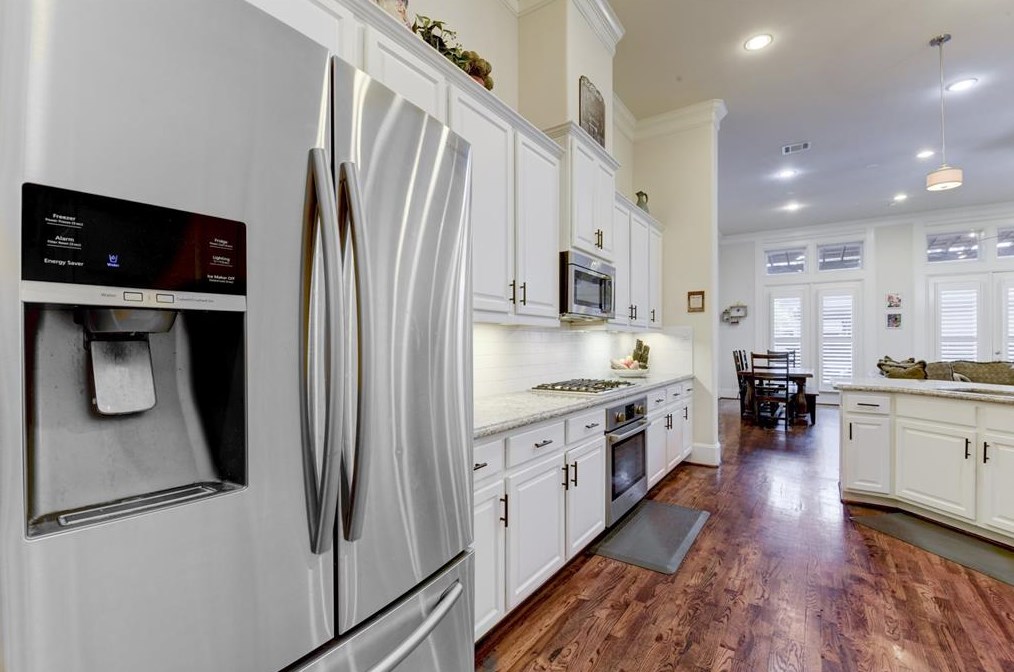 1108 29 St, Houston TX  77009-1114 exterior