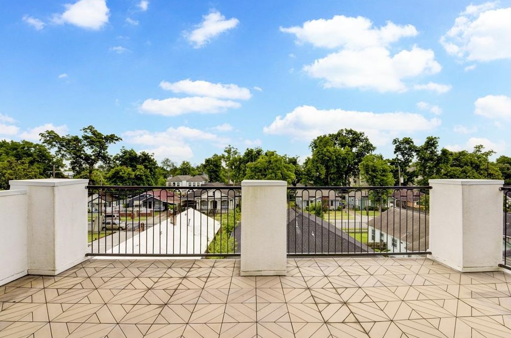 1108 29 St, Houston TX  77009-1114 exterior