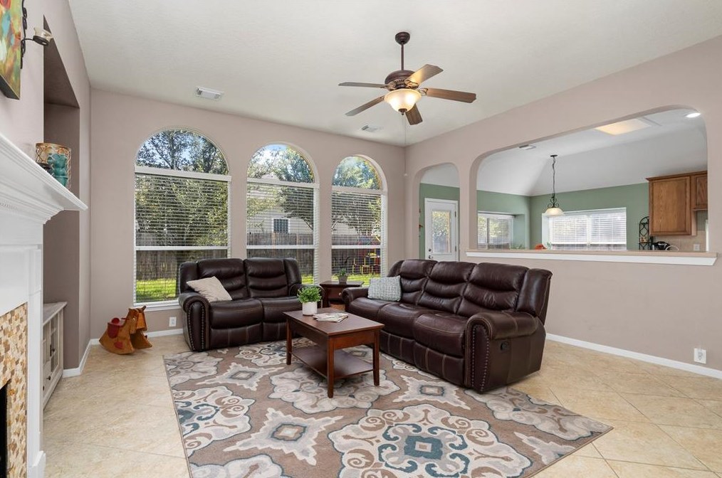 20214 Tamerton Dr, Spring TX 77388-3187 exterior