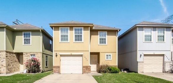 4958 N Cancun Dr, Houston, TX 77045