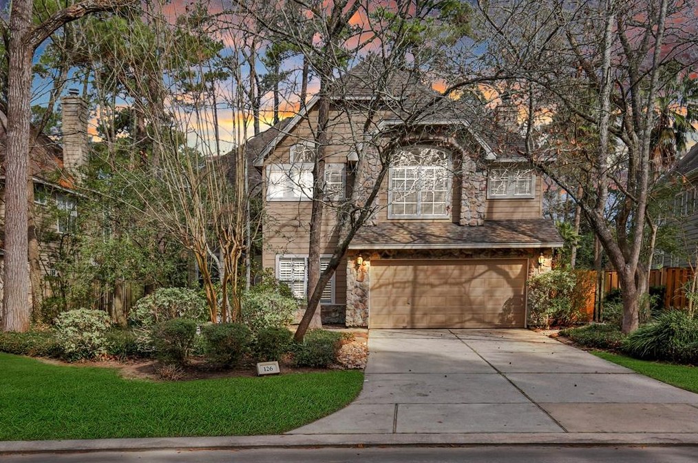 126 Greywing Cir, Spring TX  77382-1103 exterior