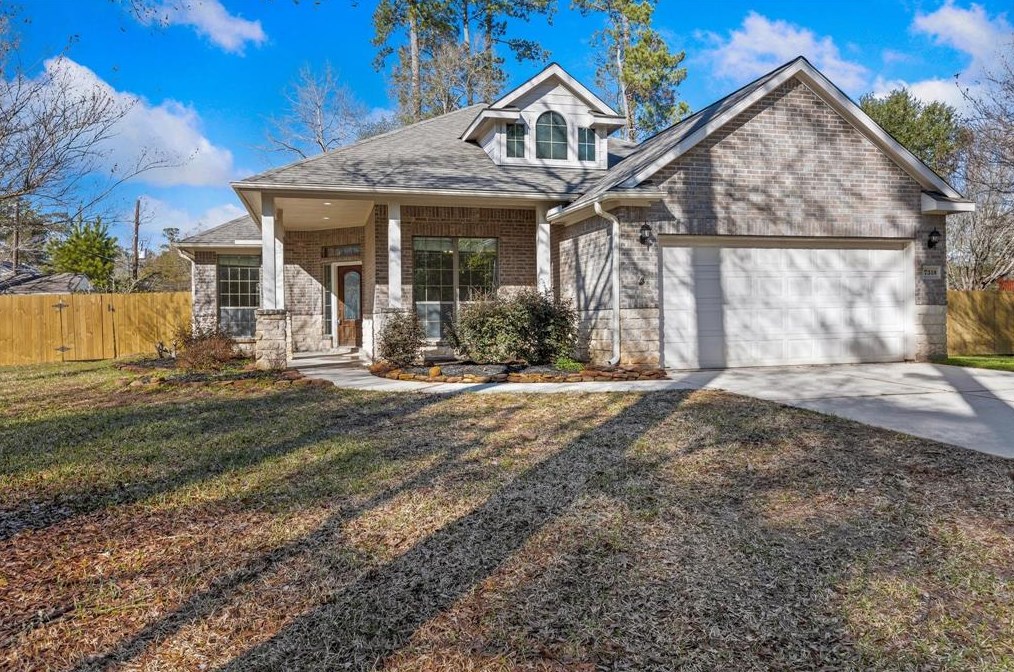 7318 Nickaburr Creek Dr, Magnolia, TX 77354