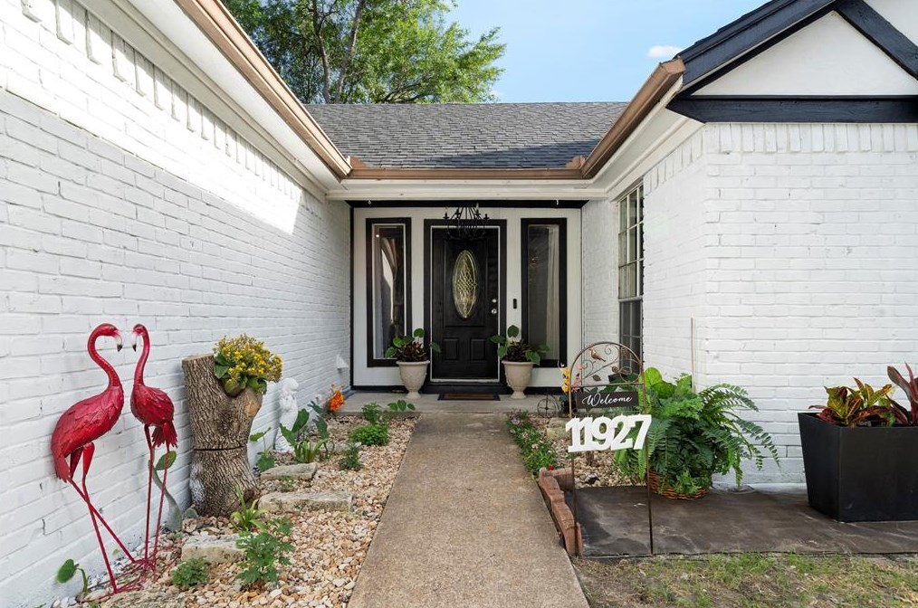 11927 Osage Park Dr, Houston TX  77065-3807 exterior