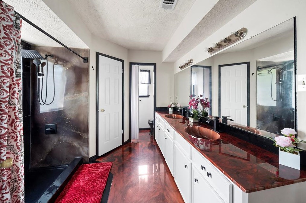 11927 Osage Park Dr, Houston TX  77065-3807 exterior
