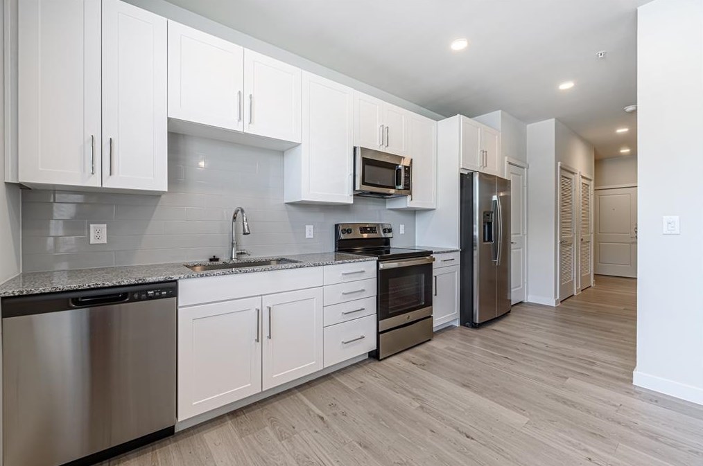 1550 Burnett St #2306, Houston, TX 77009