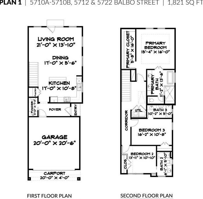 5714 Balbo St, Houston TX  77091-4603 exterior