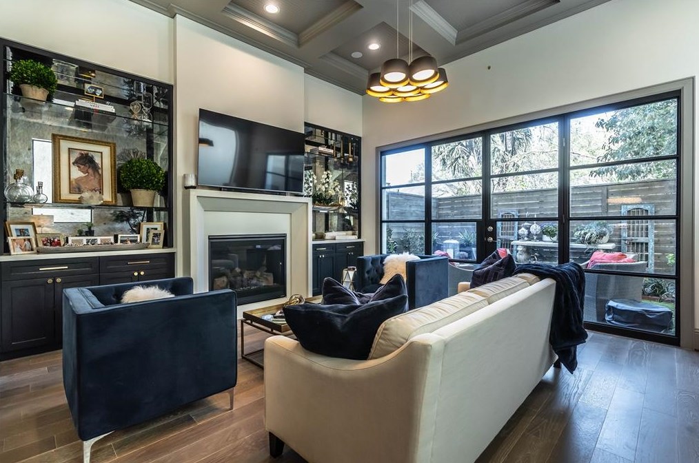 1122 Drew St, Houston TX  77004-1651 exterior