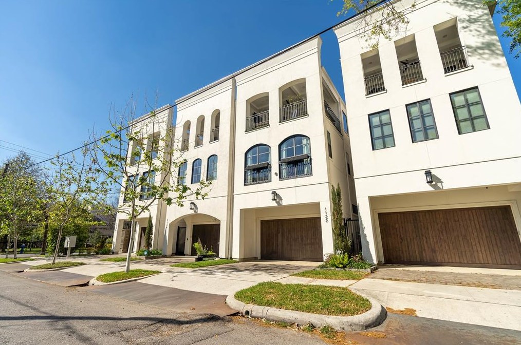 1122 Drew St, Houston TX  77004-1651 exterior