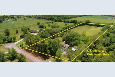 15586 County Road 436, Alvin, TX 77511 - Photo 1