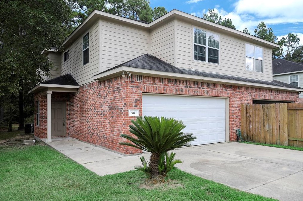 98 Artesian Way, Roman Forest, TX 77357