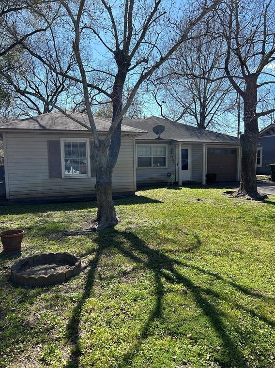 5146 Kelso St, Houston TX  exterior