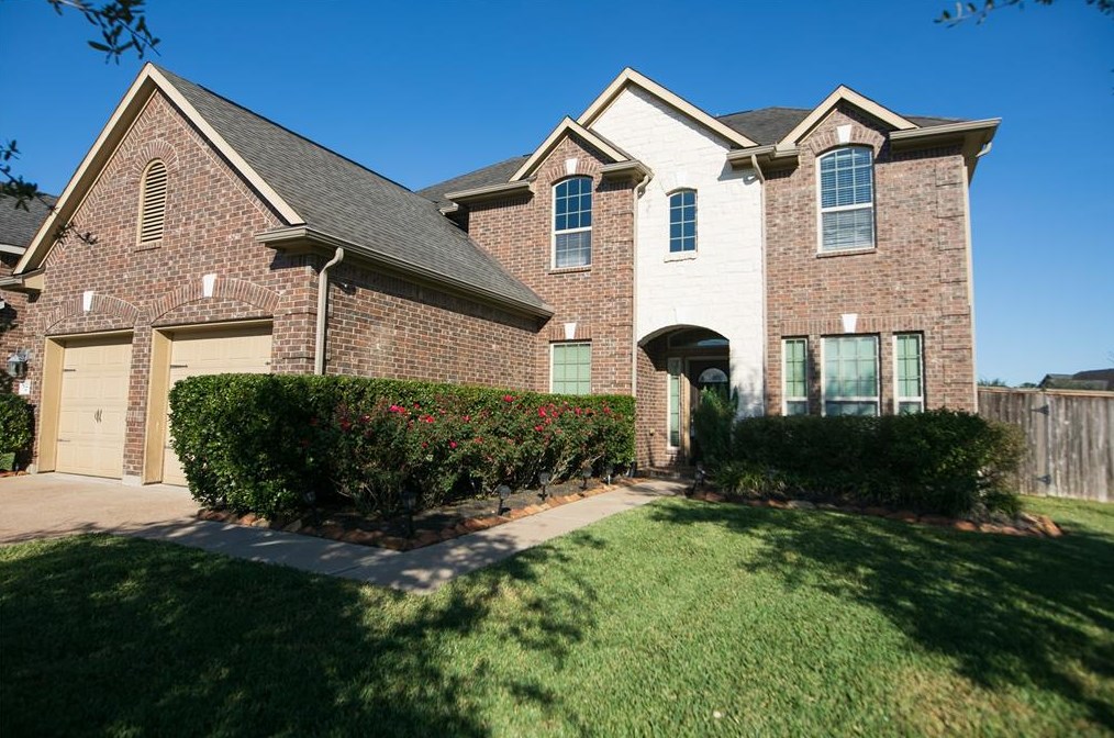 8023 Summit Cliff Ct, Richmond, TX 77407