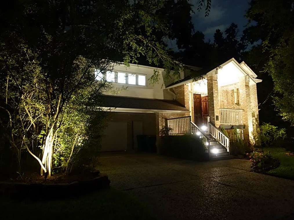 54 Lazy Ln, Spring TX  77380-1321 exterior