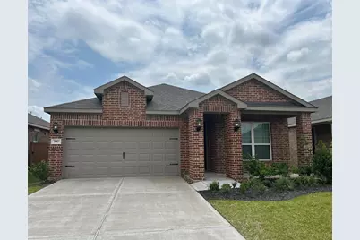 910 Whispering Winds Drive, Beasley, TX 77417 - Photo 1
