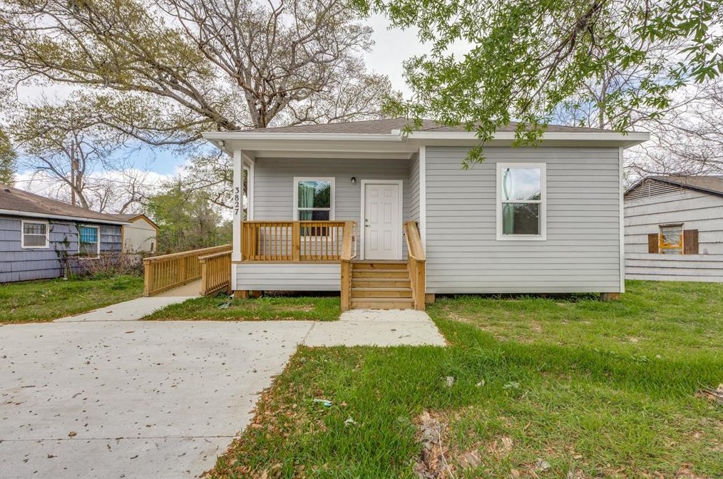 3827 Yellowstone Blvd, Houston, TX 77021