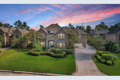 59 N Veilwood Circle, The Woodlands, TX 77382 - Photo 1