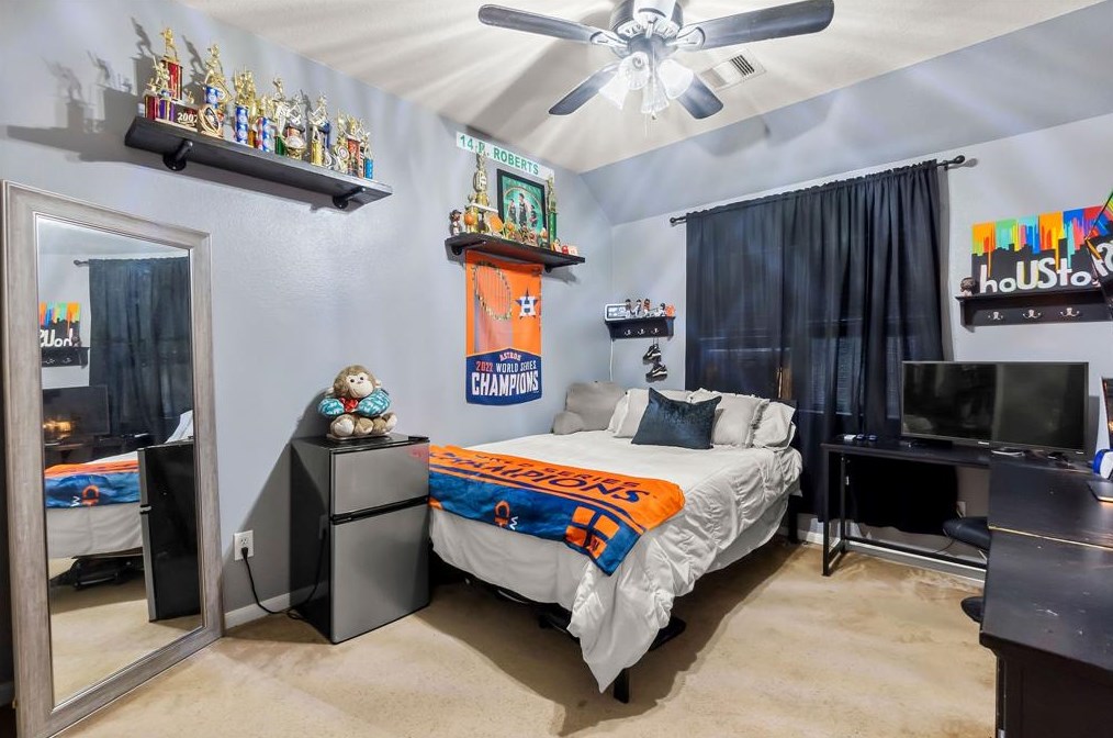 2223 Lazy Trl Path Ct, Spring TX 77373-7669 exterior