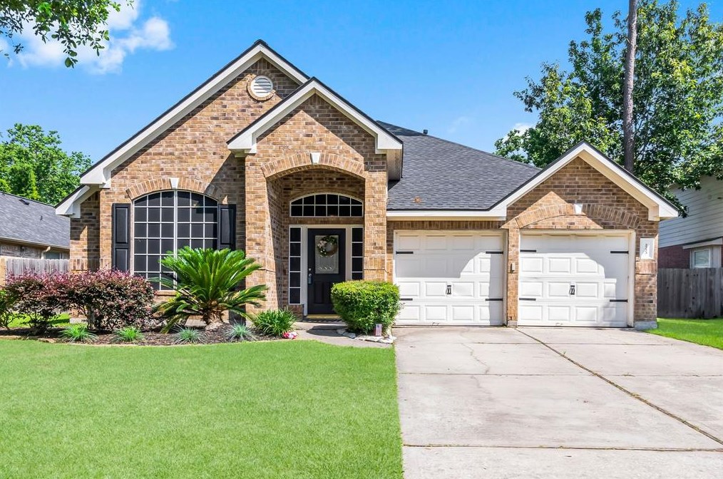 2223 Lazy Trail Path Ct, Spring, TX 77373-7669