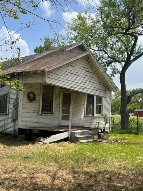 4905 Fuqua St, Houston TX  77048-5102 exterior