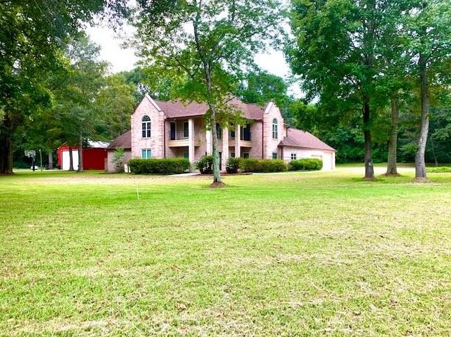 17275 Northcrest Cir, Roman Forest TX  77357-4711 exterior