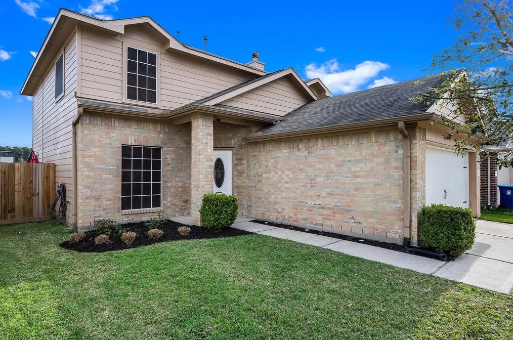 3523 Bluebird Park Ln, Humble, TX 77338