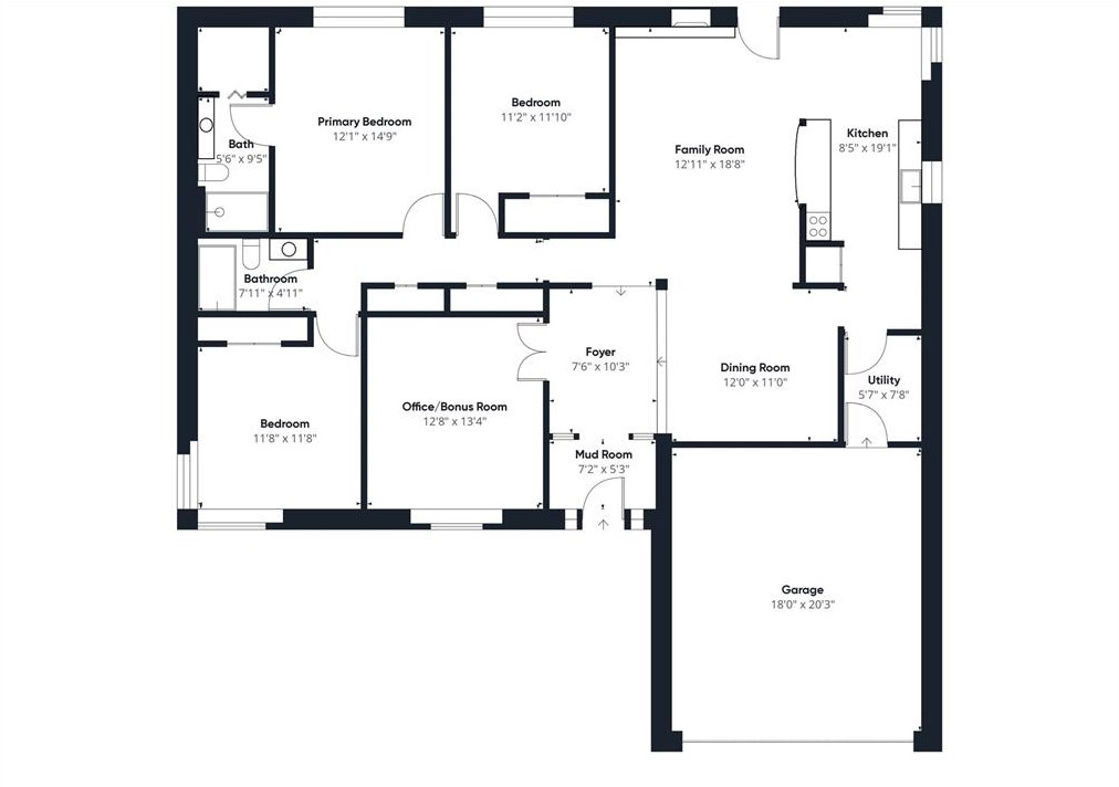 11522 Sagegrove Ln, Houston, TX 77089