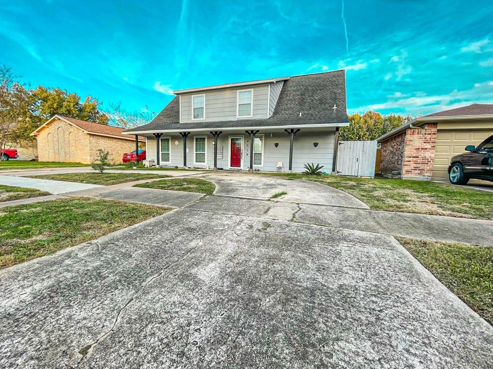 4019 Rushcroft Dr, Houston, TX 77082