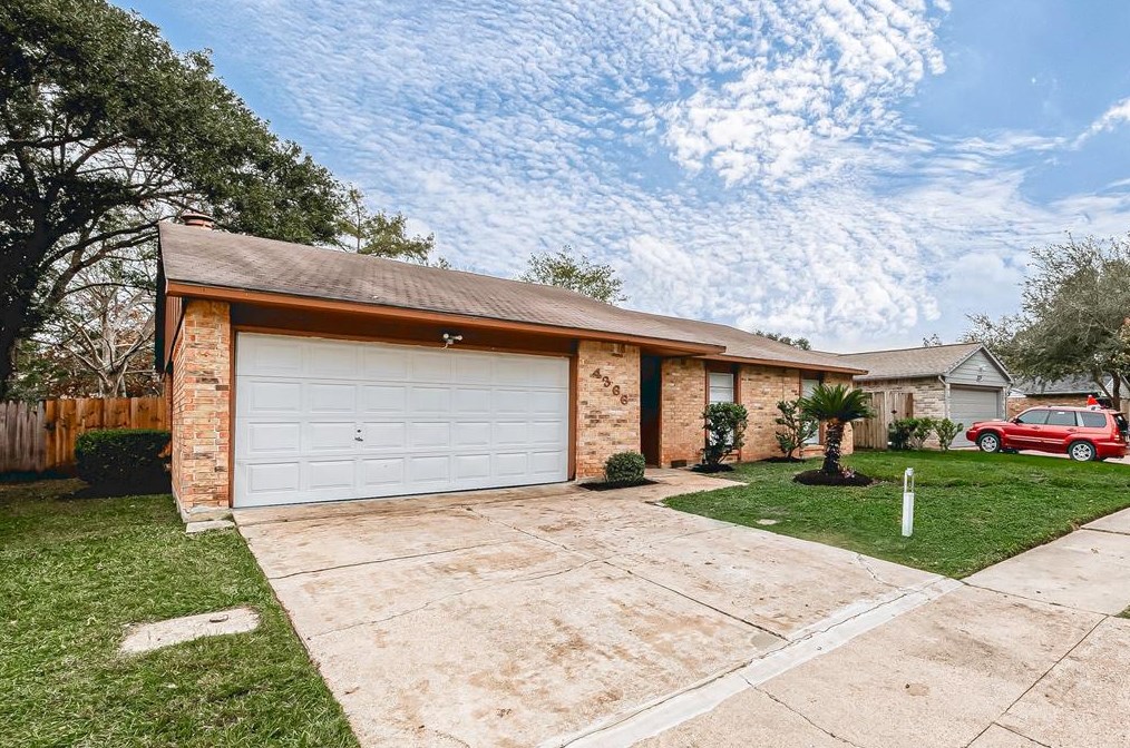 4366 Kevinkay Dr, Houston, TX 77084-3310