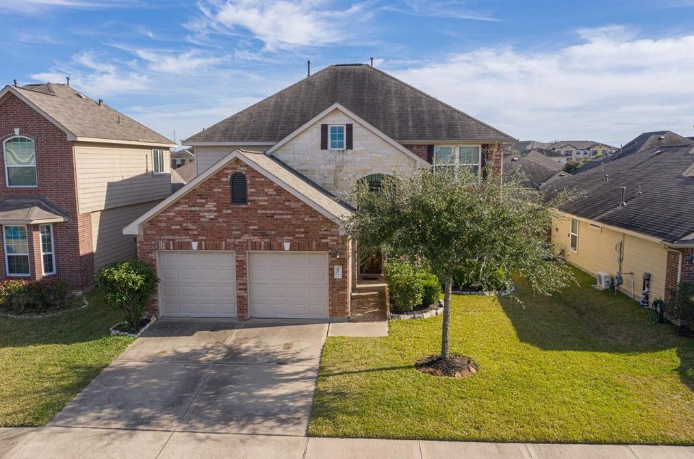 3423 Lilac Ranch Dr, Katy, TX 77494
