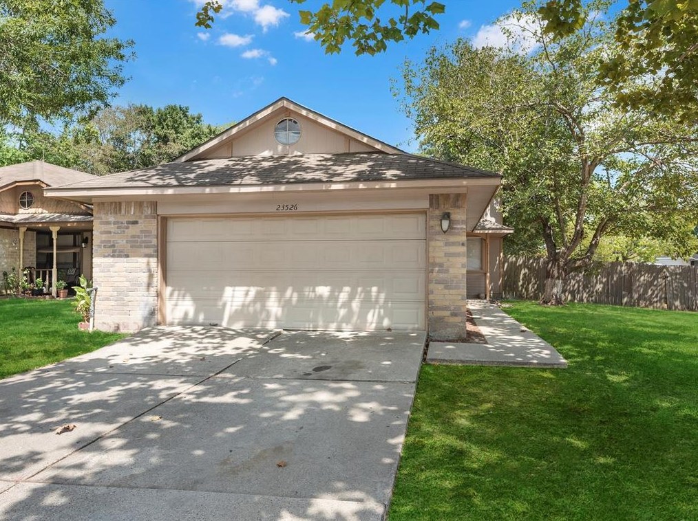 23526 Tree House Ln, Spring TX  77373-6673 exterior