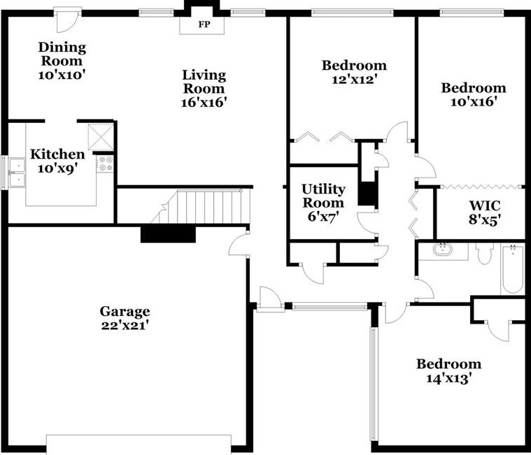 9934 Glen Jay Ct, Conroe, TX 77385