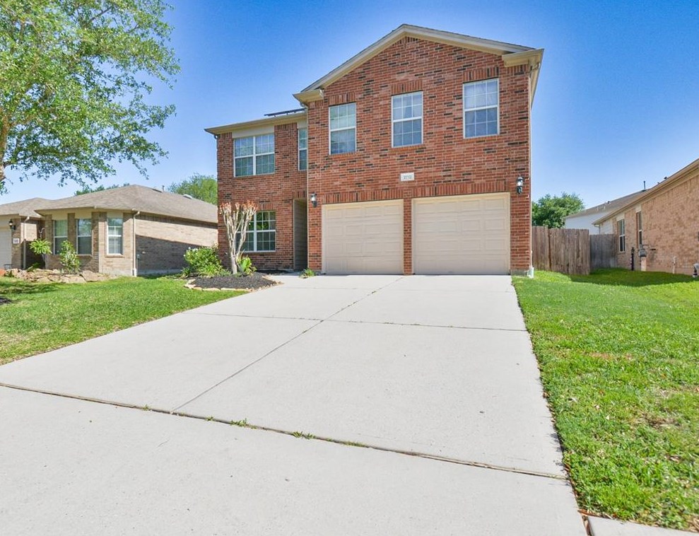 2712 Woodspring Acres Dr, Humble, TX 77345-1500